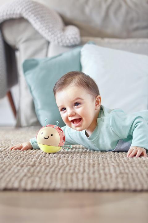 Actual product image Hape Ladybird Marlon