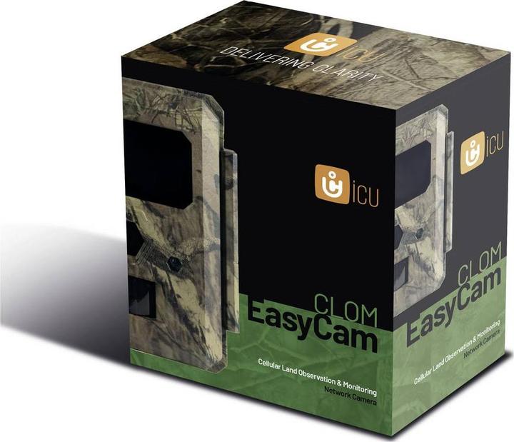 Immagine prodotto ICUserver ICU CLOM EasyCam Wildkamera Tarn-Braun