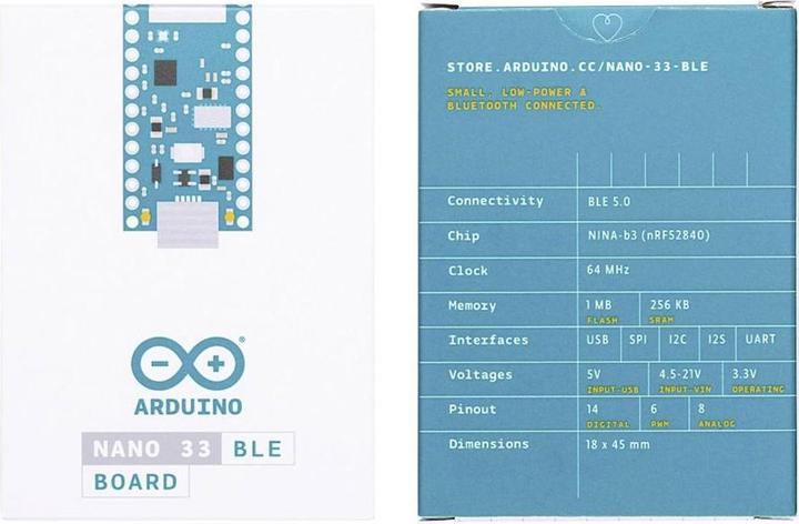 Immagine prodotto Arduino Scheda AG ABX00030