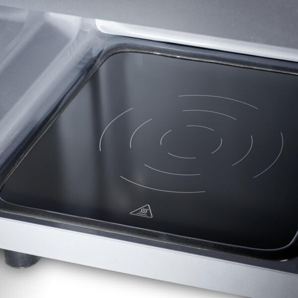 Actual product image Dometic MWO 240 Microwave (17 l)