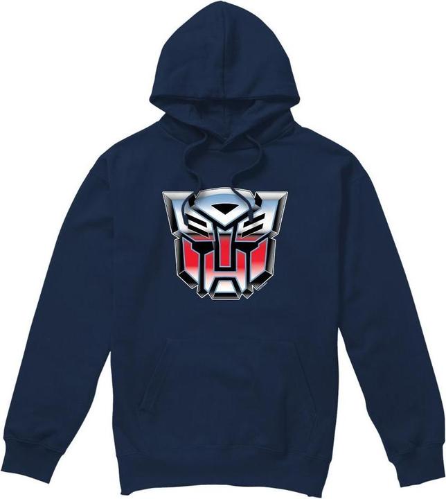 Transformers Autobot Kapuzenpullover