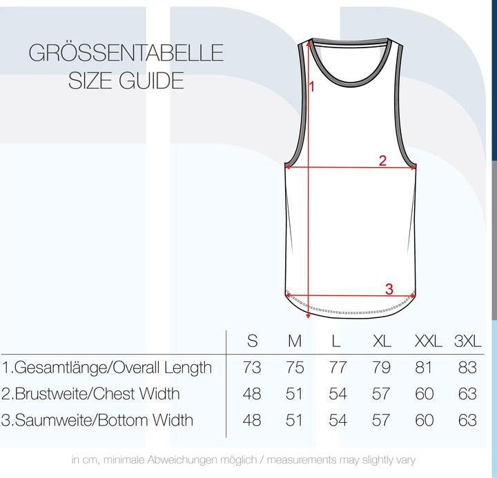 Image du produit Solid Charan - Tank Top - Homme (L)