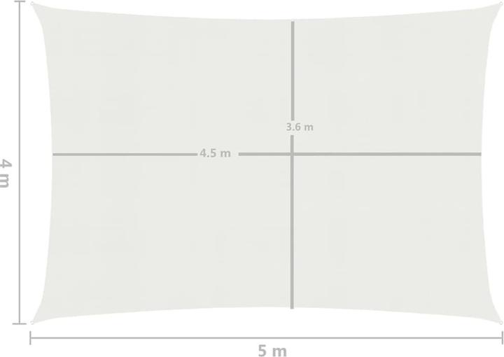 Image du produit VidaXL Alethea (500 x 400 cm)