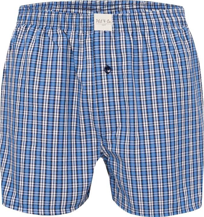 Image du produit Phil & Co. Berlin Boxer Classics (L, paquet de 6)