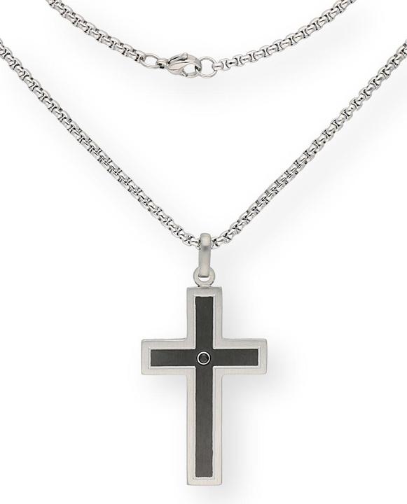 Carat Men's Classic (Edelstahl, 50 cm)