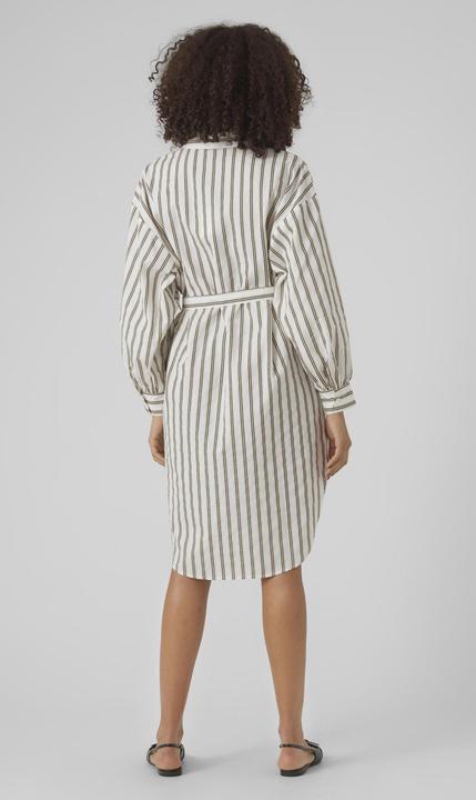 Immagine prodotto Vero Moda Camicia VMBEA L/S LONG SHIRT DRESS WVN POP7 (S)