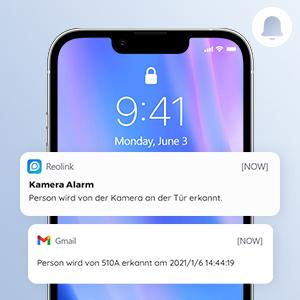 Produktbild Reolink P320-5MP (2560 x 1920 Pixels)