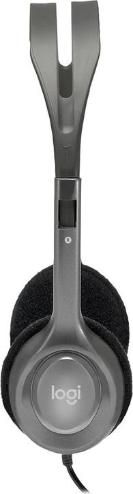Actual product image Logitech H110 (Cable)