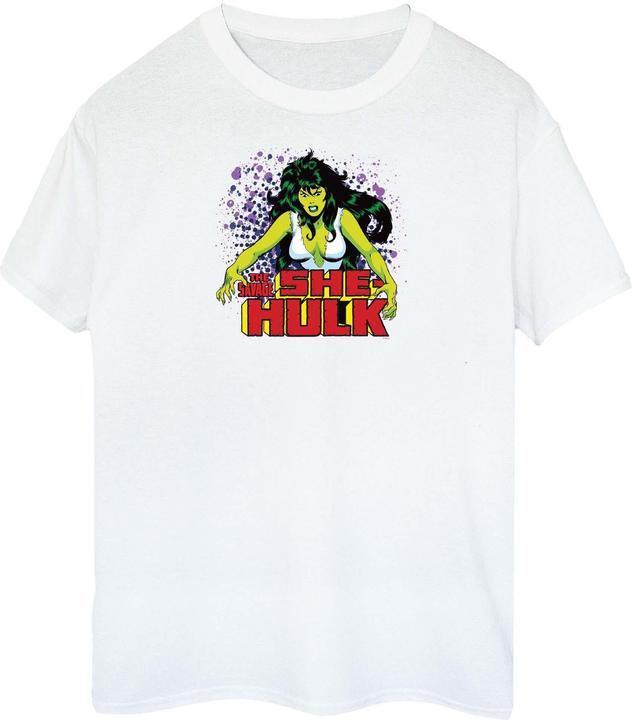 Produktbild The Savage SheHulk TShirt (M)