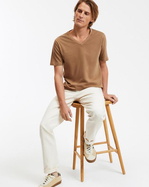 Immagine prodotto La Redoute Collections Maglietta con scollo a V (M)