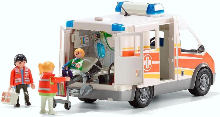 Actual product image Playmobil Ambulance (6685, Playmobil City Life)