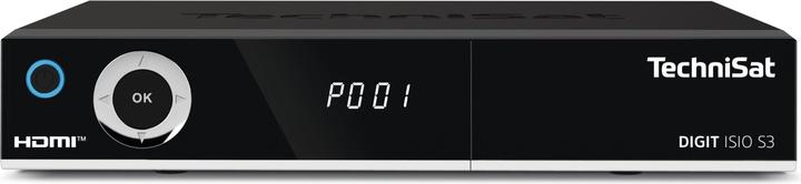 TechniSat Digit Isio S3 (DVB-S2, DVB-S, CI+-Schacht)
