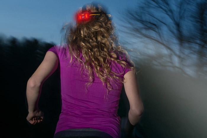 Actual product image Cat Headlamps (250 lm)