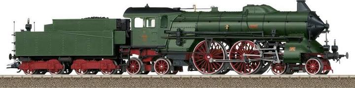 Actual product image Trix H0 25015 H0 Express steam locomotive S 2/6 Nuremberg Transport Museum (Track IIG)