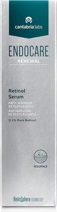 Produktbild Cantabria Labs Endocare Renewal Retinol Serum 30ml 0,2% reines Retinol Anti-Falten Retexturizing (30 ml)