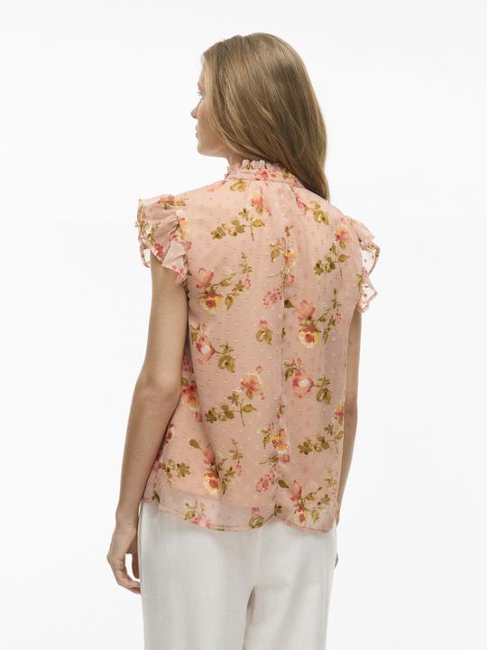 Image du produit Vila High Neck Top (40)