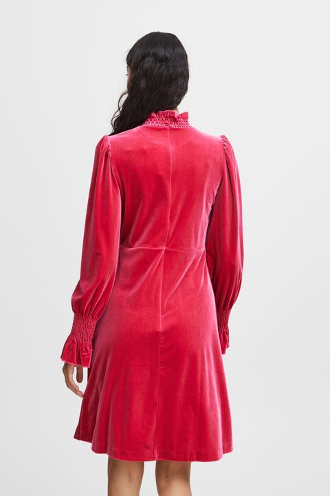Actual product image B.young BYPERLINA SMOCK DRESS - Dress - 20814154 (XS)