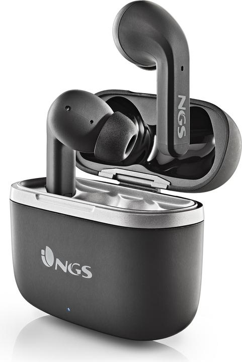 Image du produit NGS Artica crown black (8 h, Sans fil)