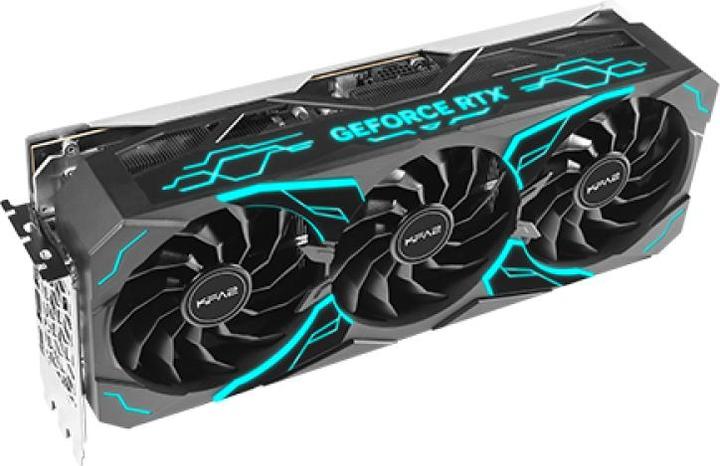 Actual product image KFA2 RTX4090 SG OC (24 GB)