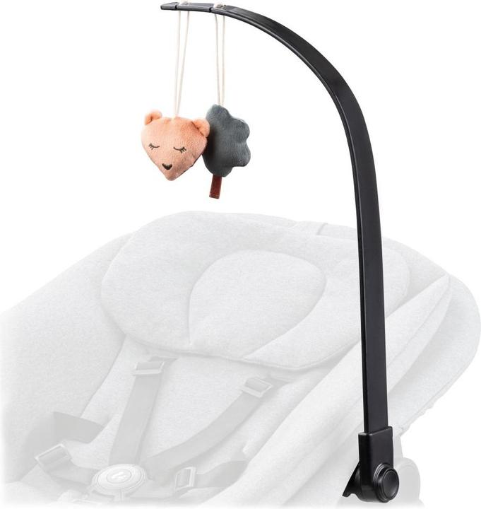 Produktbild Hauck Highchair Bouncer Mobile Bear
