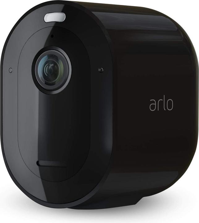 Arlo Pro 4 Spotlight, single camera black (2688 x 1520 pixels)
