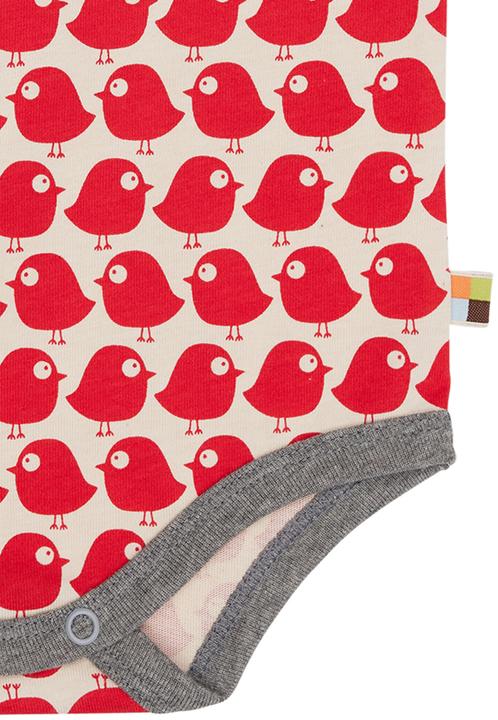 Actual product image loud + proud Body short sleeve (80)