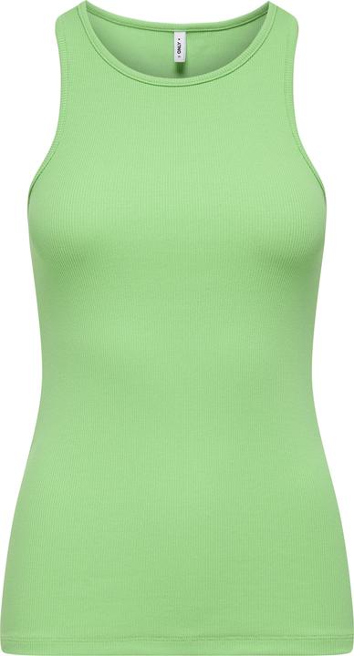 Actual product image Only Ribbed tank top Tank top (XL)