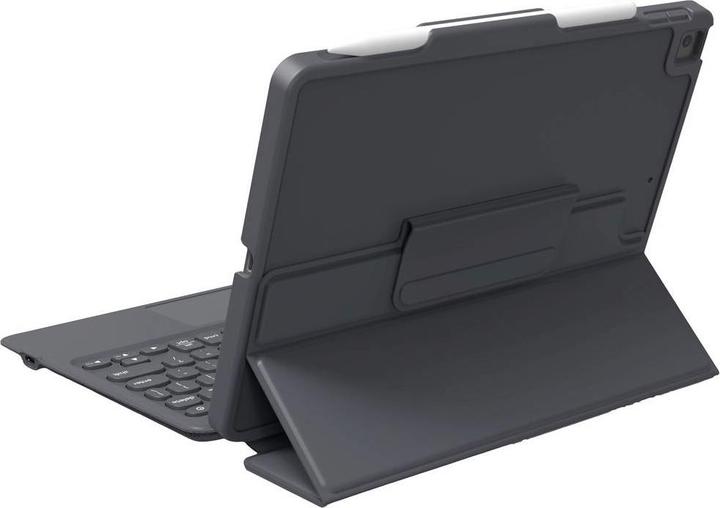 Image du produit Zagg Kbd Pro Keys W/ Trackpad French (DE, iPad 10.2 (2020))