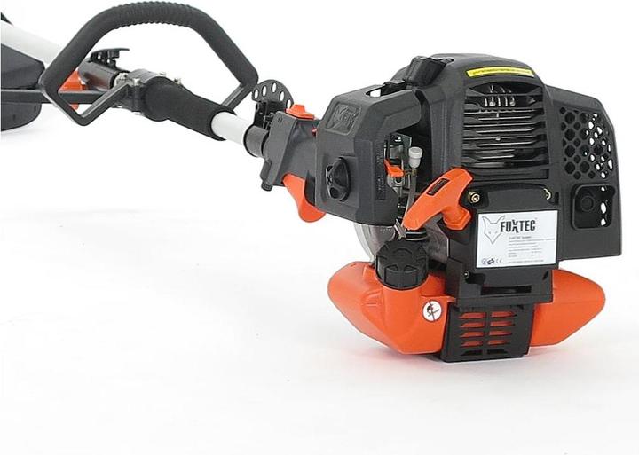 Immagine prodotto Fuxtec FX-MT152E Multitool 5in1 Petrol Power Scythe (Filo di taglio)