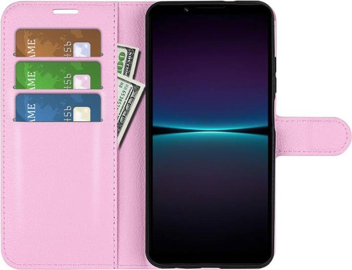 Actual product image Cover-Discount Sony Xperia 1 VI - Leather Case Cover (Sony Xperia 1 VI)