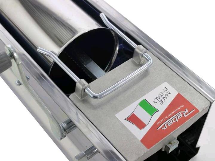 Immagine prodotto Reber N INOX Professional insaccatrice manuale per salsicce 10 kg