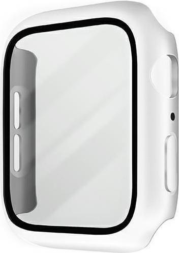 Actual product image Uniq etui Nautic Apple Watch Series 4/5/6/SE 40mm biały/white