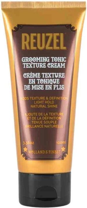 Reuzel Grooming tonic texture cream 100ml (Haarcreme, 100 ml)