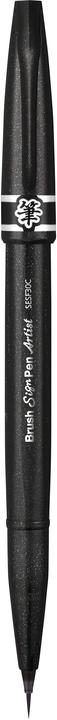 Produktbild Pentel Pinselstift Sign Pen Brush Artist (Schwarz, 1 x)