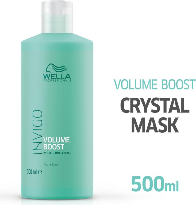 Image du produit Wella INVIGO Volume Boost Mask (500 ml)