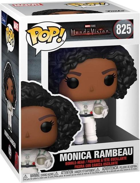 Image du produit Funko POP! - WandaVision: Monica Rambeau