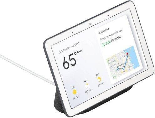 Produktbild Google Nest Hub (2 Gen.) (Google Assistant)