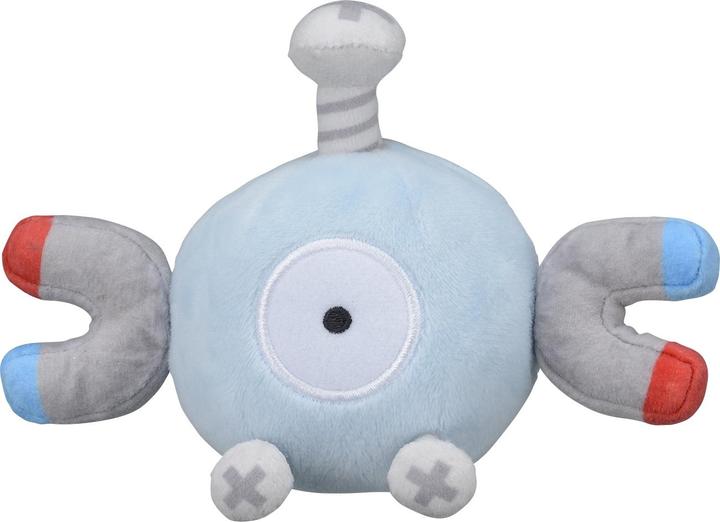 Actual product image Pokémon Magnemite Sitting Cuties Plush - 13 cm (9 cm)