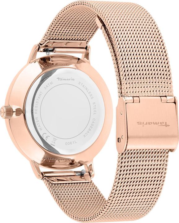 Actual product image Tamaris Damenuhr (Analogue wristwatch, 36 mm)