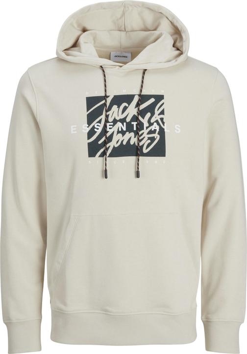 Jack & Jones Logo Kapuzenpullover Kapuzenpullover (XXL)
