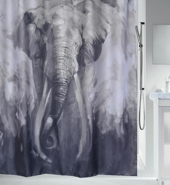 Actual product image spirella Elephant (180 x 200 cm)