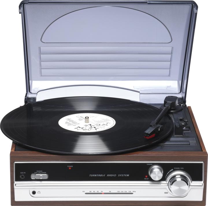 Actual product image Denver VPR-190 (Manual)