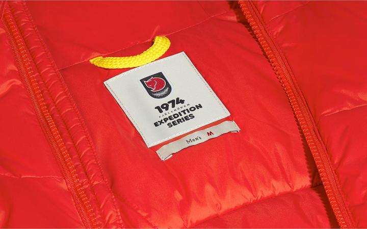 Immagine prodotto Fjällräven Giacca con cappuccio Expedition Down (S, M)
