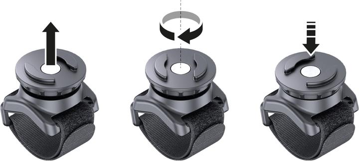 Produktbild Sp Connect Universal Mount SPC+ schwarz