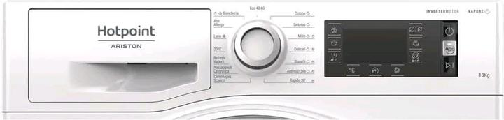 Image du produit Hotpoint Ariston Lave-linge 10 Kg 1400 Umin B (10 kg)
