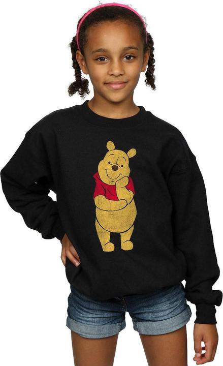 Produktbild Winnie the Pooh Classic Sweatshirt Mädchen (116)