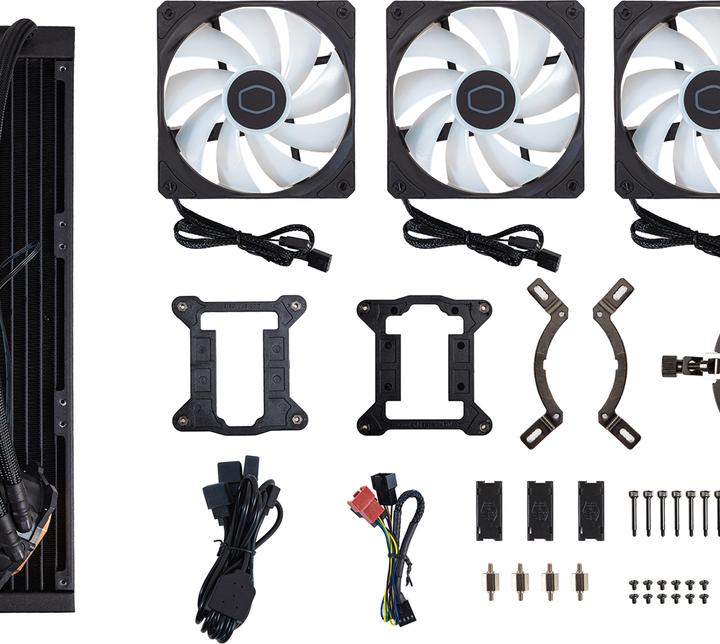 Image du produit Cooler Master MasterLiquid