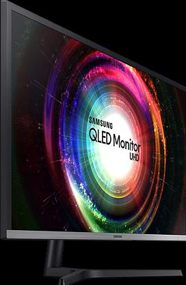 Image du produit Samsung Lu32h850uk (3840 x 2160 pixels, 31.50")