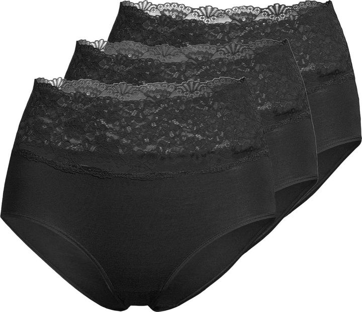 Produktbild Nina von C. 3er Pack Romance Taillen Slip (42, XL, 3er Pack)
