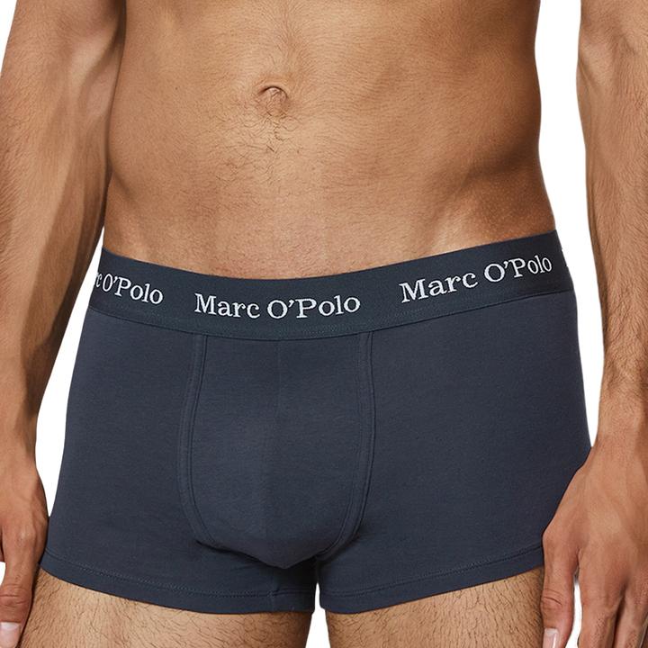 Produktbild Marc O'Polo 6er Pack Essentials Hipster Short / Pant (XL, 6er Pack)